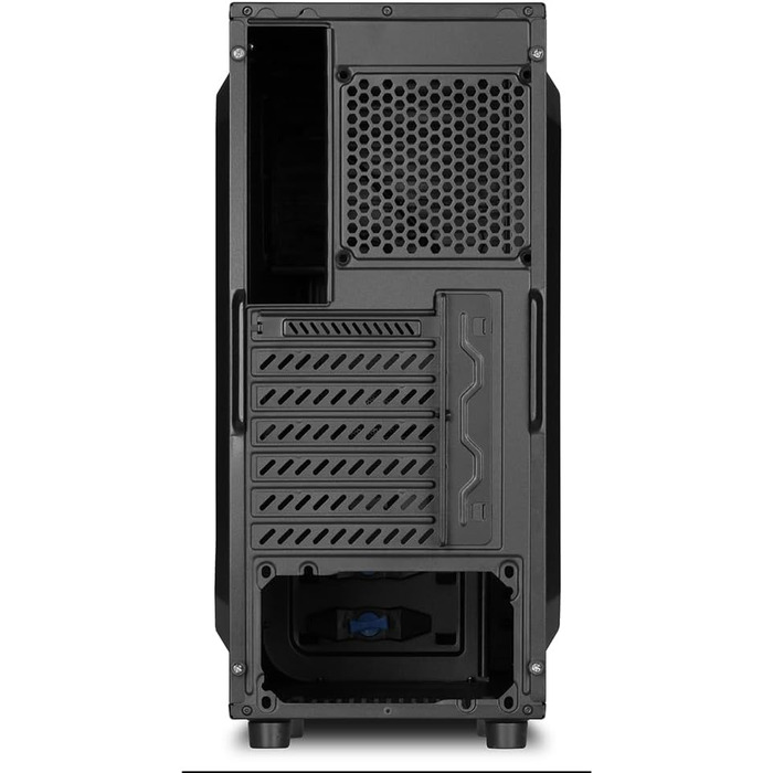 Sharkoon VS4-V USB 3.0 Negra: USB-хаб з 2 портами USB 3.0 чорного кольору