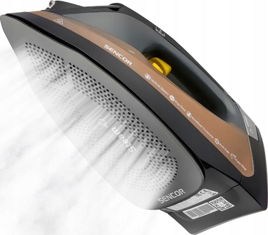 Праска Sencor SSI 9400BK 3100 Вт