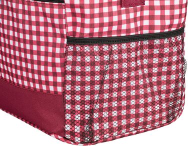 Термосумка B.PRIME 20L Classic - 36x26x22 см для пікніка, подорожей та кемпінгу