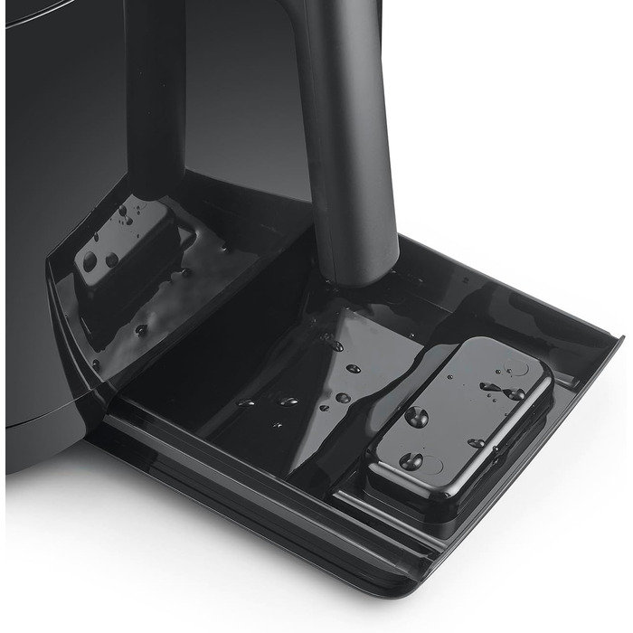 CASO AirFry & Steam 700 — аерофритюрниця та пароварка, 7 л, хрустка скоринка без олії, великий кошик, для здорового приготування страв