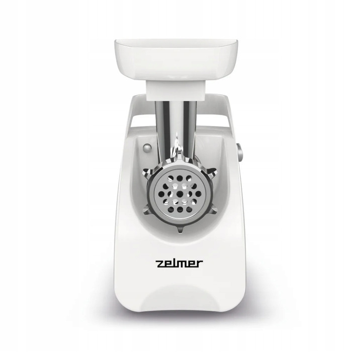 М'ясорубка Zelmer ZMM9801B, біла, 250 Вт
