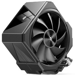 upHere UP1 Elite KC4C - Кулер для процесора з RGB підсвічуванням, 120мм, сумісний з AMD AM4/AM5 та Intel