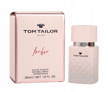 Жіноча туалетна вода Tom Tailor For Her, 30 мл