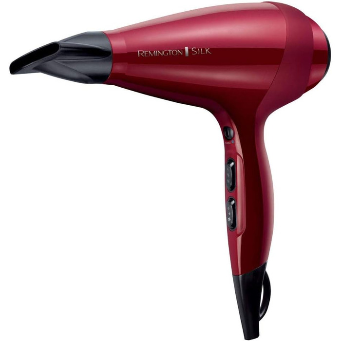 Стайлер для локонів Remington Silk Digital CI96W1: керамічне покриття з шовковими протеїнами, LCD-дисплей, 120-220°C, для створення локонів та хвиль