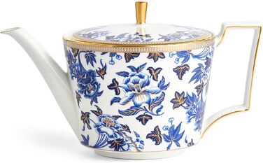 Чайник Wedgwood Hibiscus фарфоровий, 1 л, преміум