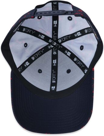 Кепка New Era 9Forty Snapback Red Bull Racing Navy