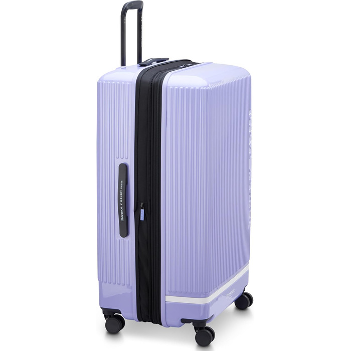 Чемодан для жінок Florence by Mills Spin Me Away, розширюваний, з коліщатками (2 Piece Set (29/20), Лаванда)