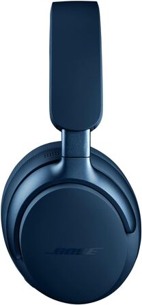 Бездротові навушники Bose QuietComfort Ultra Headphones з активним шумопоглинанням, Spatial Audio (просторовий звук), до 24 годин автономної роботи, Lunar Blue