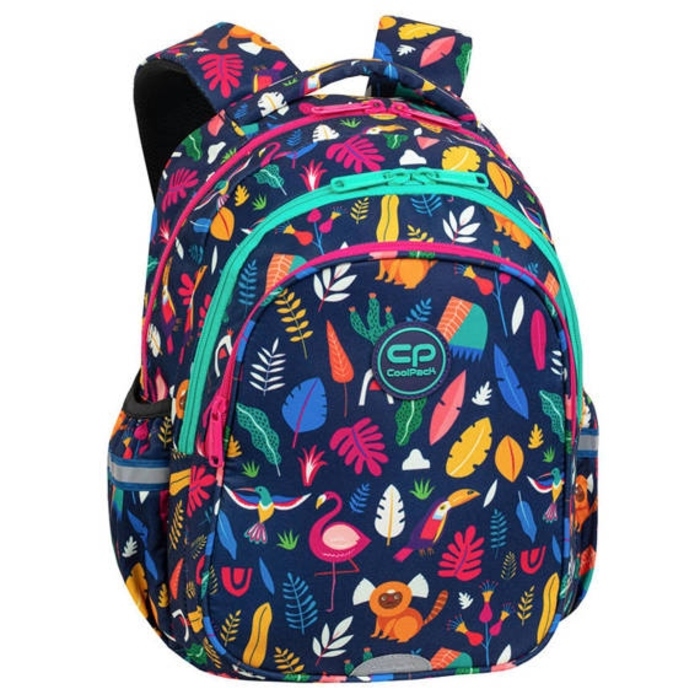 Молодіжний рюкзак Coolpack Jerry Lady Color, місткий, 21 літр