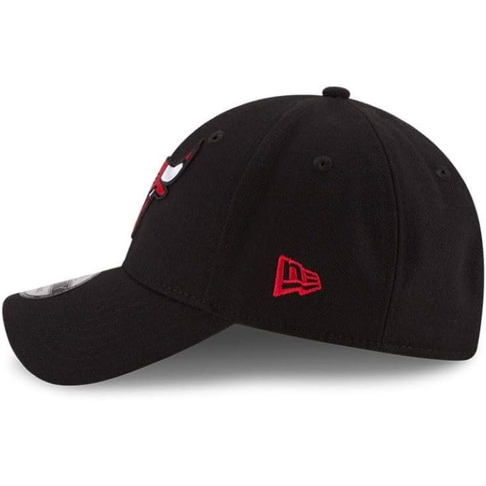 Кепка New Era NBA The League для дітей, чорна, регульована, з логотипом команди, 6-12 років