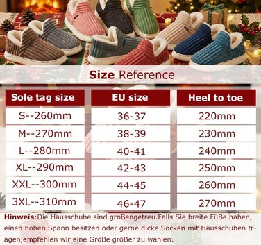 Тапочки зимові жіночі та чоловічі теплі, закриті, з плюшу, м'які, сучасні, зручні, елегантні, з антиковзким покриттям, з пам'яті піною, 38/39 EU, рожеві