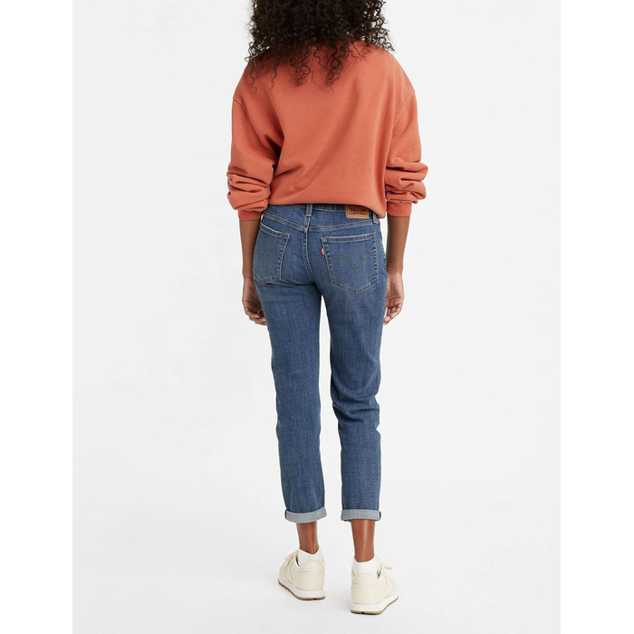 Джинси Levi's Boyfriend Mid Rise Lapis Gem 29W 30L – Оригінальні жіночі джинси
