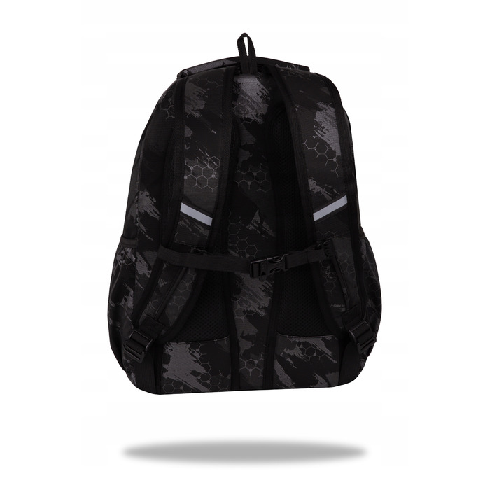 Багатофункціональний шкільний рюкзак CoolPack, багатоколірний, 23 л