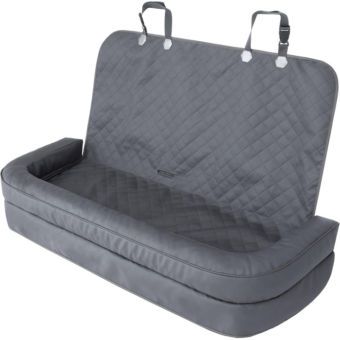 Автоматик для собак та котів, лежанка, переноска, автокрісло 133 x 45 см (Grapht Skaj)