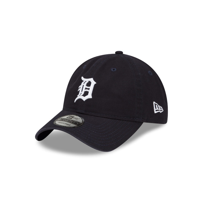 Кепка бейсбольна New Era MLB Core Classic 9twenty Detroit Tigers (унісекс, оригінал)