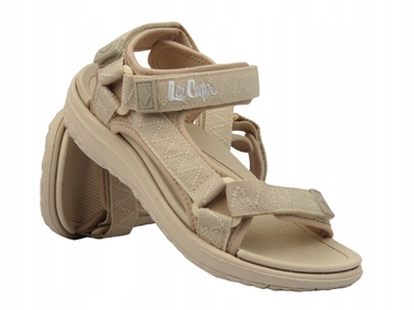 Жіночі сандалії Lee Cooper LCW-25-34-3560LA на платформі, розмір 38