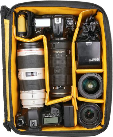 Рюкзак для фото Vanguard Veo Active KG - для трекінгу та міських подорожей, 53 л, Khaki