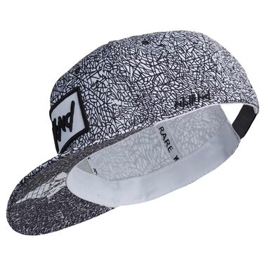 Кепка бейсболка Nebelkind Snapback унісекс, прямий козирок, регульований розмір OneSize, вуличний стиль