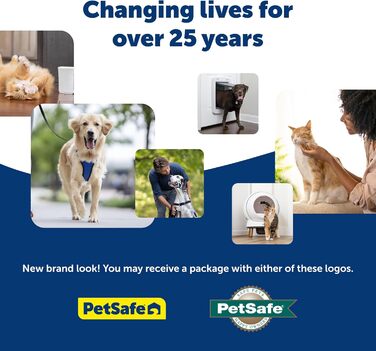 Автоматичний дозатор корму PetSafe для 5 прийомів їжі з таймером, LCD-дисплеєм, легкою очисткою, 5 мисок по 237 мл, сірий. Оригінальна упаковка для 2 прийомів