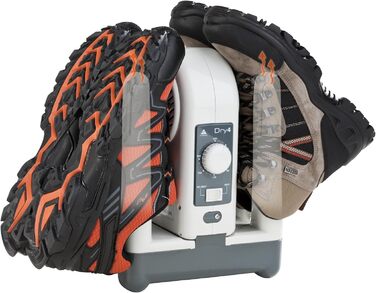 Alpenheat Men's Shoe Dryer, White Grey, One Size EU