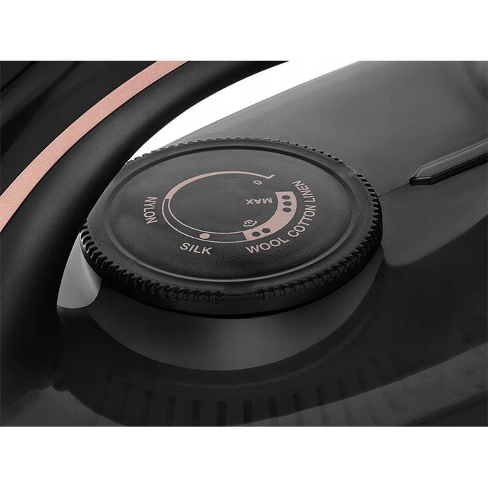 Парова праска LAFE SteamPro 2200W з керамічною підошвою та функцією автовимкнення