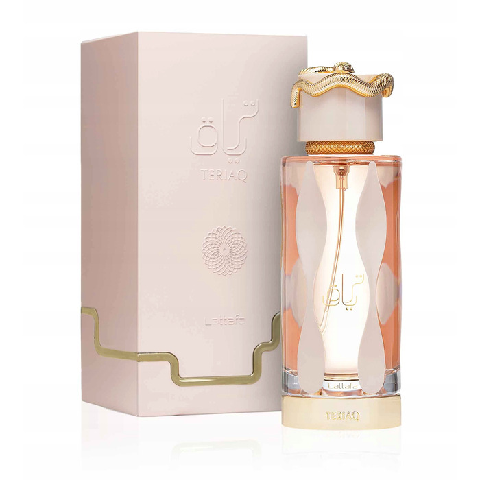 Арабська парфумована вода Lattafa Teriaq, 100 мл