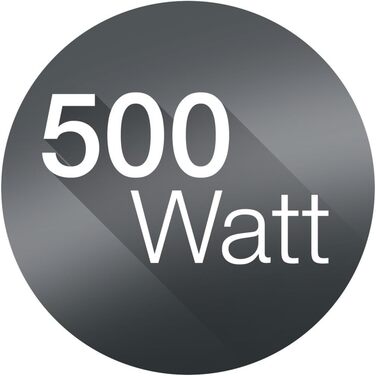 Ручний міксер Braun Multimix 3 HM3100 WH (500 Вт) чорний