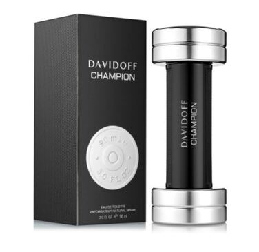 Чоловіча туалетна вода Davidoff Champion, 90 мл