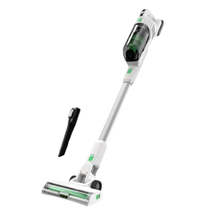 Вертикальний пилосмик Black+Decker REVSV18D1-QW, білий