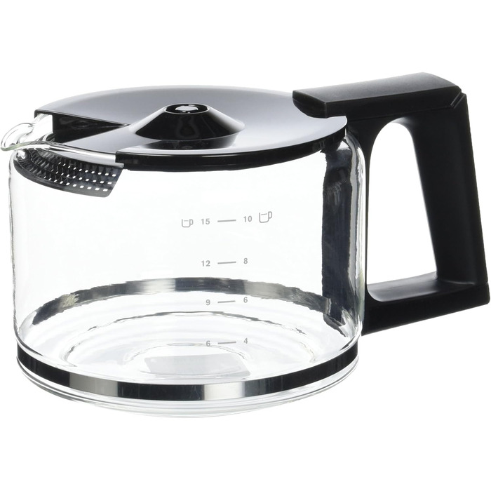 Krups XB900601 Coffee Pot, black