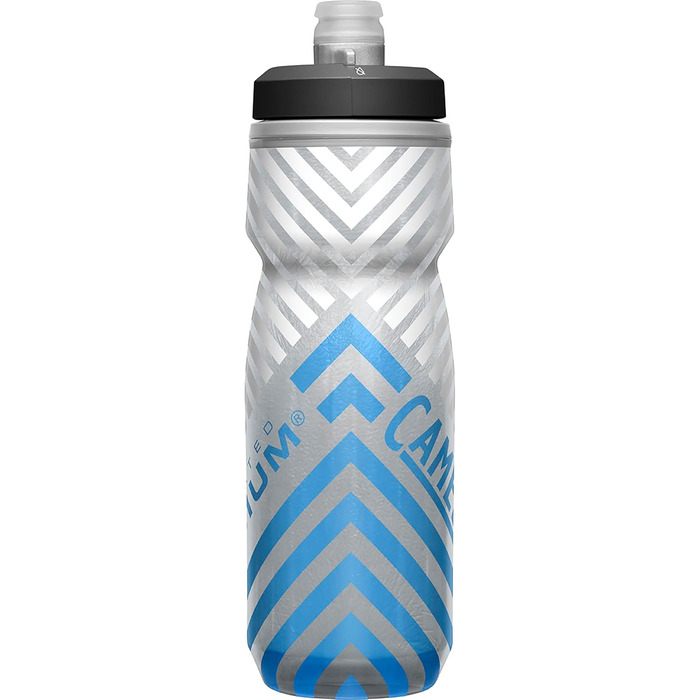 Пляшка для води CAMELBAK Podium Chill спортивна, для бігу, велоспорту та туризму, ізоляційна, 620 мл