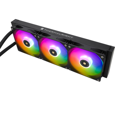 Рідинне охолодження Thermalright Frozen Prism 360 ARGB 3x120мм Intel/AMD