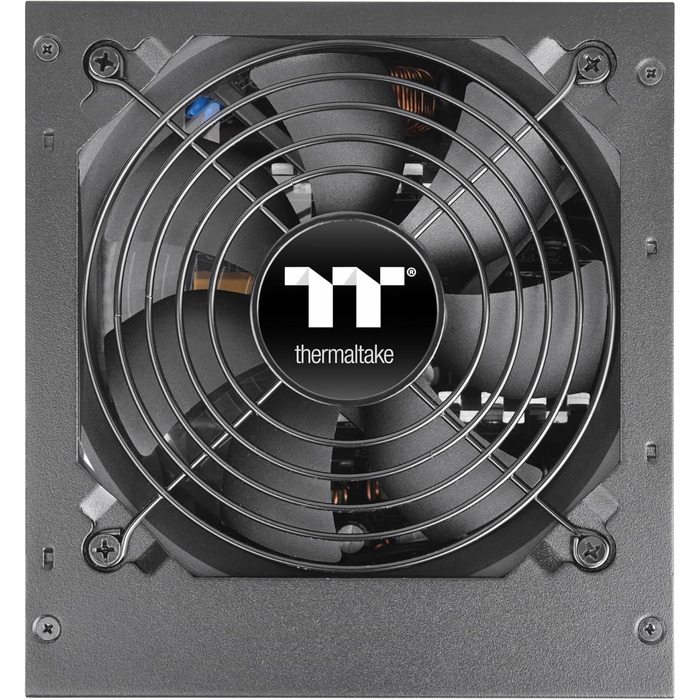 Блок живлення Thermaltake Hamburg 650W ATX 3.1 PCIe 5.1 80 Plus White German Series