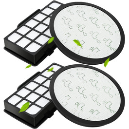 Фільтри Rebirthcare для пилососів Rowenta Silence Force Cyclonic (ZR903701, RO76xx)