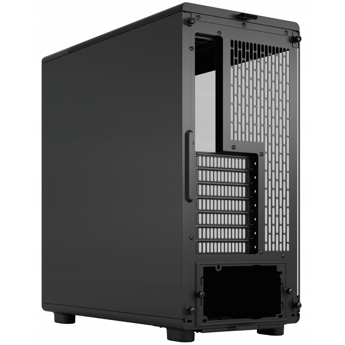 Корпус Fractal Design Epoch Black Midi Tower, чорний