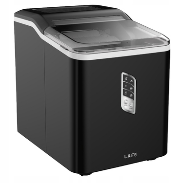 Льодогенератор Lafe IceTwist Pro, чорний, 120 Вт