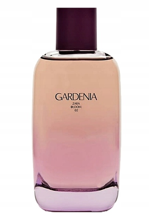 Парфумована вода ZARA Gardenia, квіткова, 180 мл