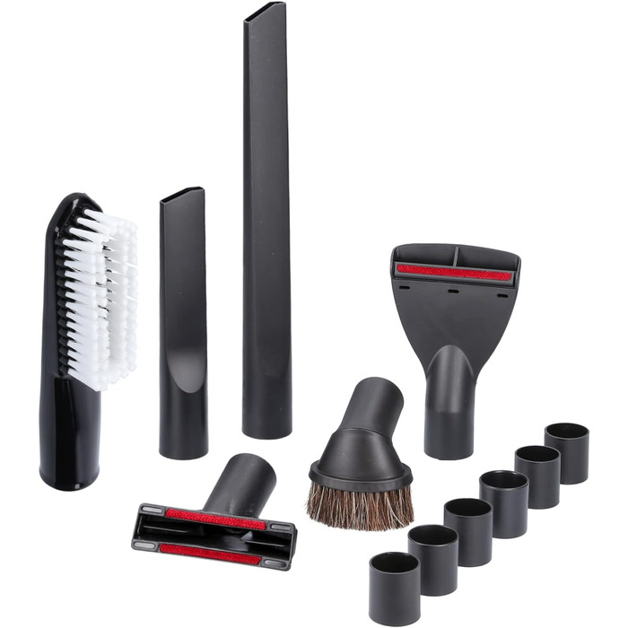 Набір фільтрів та насадок McFilter для пилососів Miele Blizzard CX1 PowerLine (12 шт.)