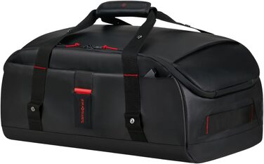 Косметичка Samsonite Paradiver Light 26 см чорна, дорожня сумка/рюкзак 55 см