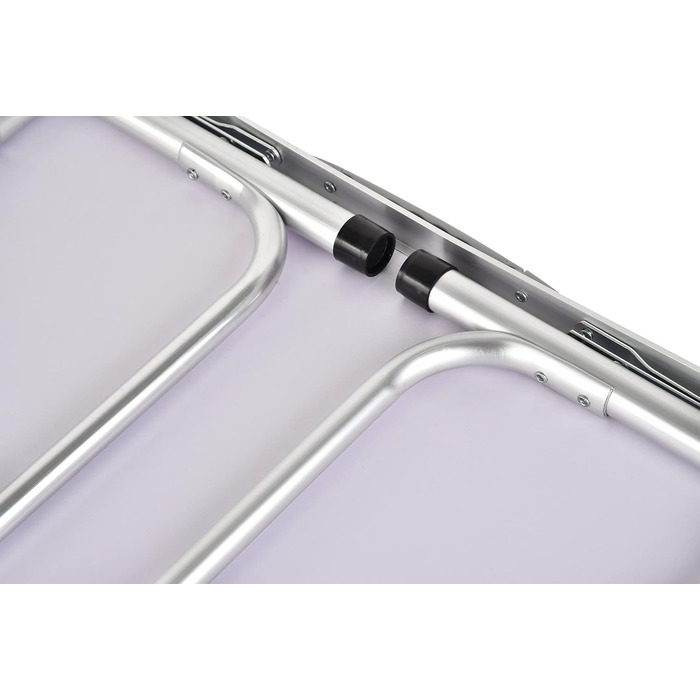 Складний туристичний стіл Lucn 60 см - портативний і розкладний стіл для пікніка, саду, балкону, кухні, роботи. 2 висоти: 20/56 см, розмір 60 x 45 см