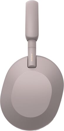 Навушники Sony WH-1000XM5 Black з кейсом: бездротові, з шумозаглушенням, Bluetooth, Hi-Res Audio, до 30 год роботи