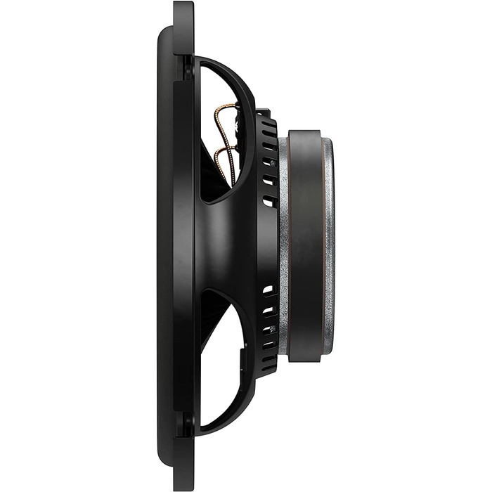 Автомобільна акустика JBL Club 6500C, 180 Вт, 2-смугові компонентні динаміки 16 см, шовкові твітери, кросовери, чорні