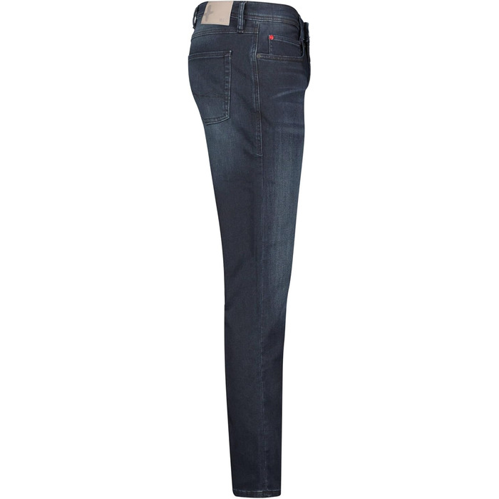 Жіночі джинси Mac Angela 5-Pocket, темно-синій (33W/30L)
