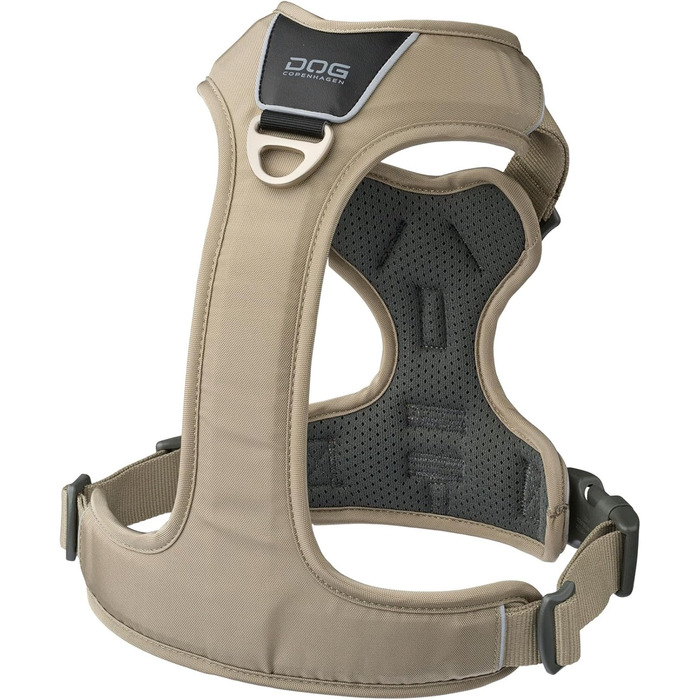 Шлейка для собак DOG Copenhagen Cofort Walk Pro, розмір XL, колір Desert Dune