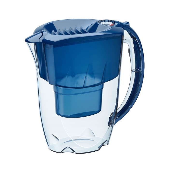 Фільтруючий глечик Aquaphor 2,8 л, синій, з 5 картриджами B25