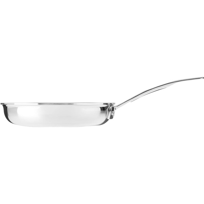 Cuisinart Multiclad Pro сковорода відкрита 20 см з нержавіючої сталі