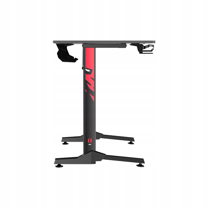 Ігровий стіл Diablo Chairs, 100 x 75 x 60 см