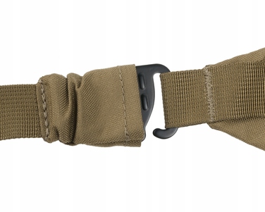 Поясна сумка Helikon-Tex POSSUM Cordura, колір Shadow Grey