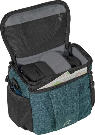 Захисний фільтр для камери PEDEA SLR з дисплеєм (L, Petrol) - Olympus, Canon, Nikon, Panasonic