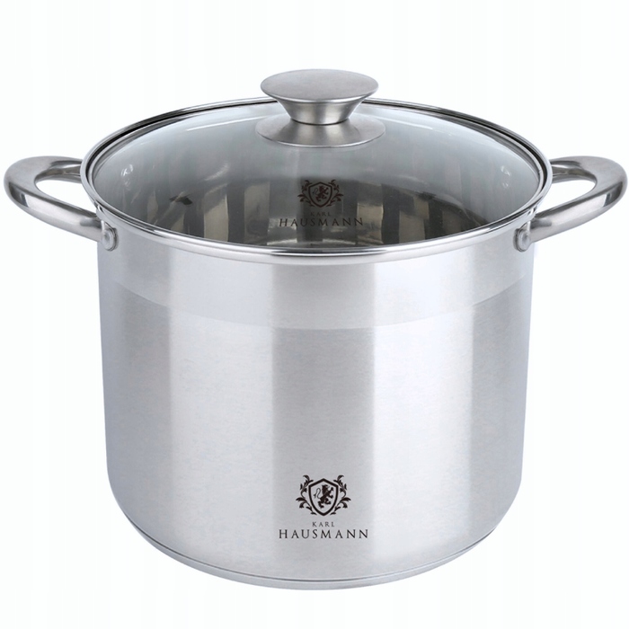 Каструля традиційна Karl Hausmann Solid, 11,1 л